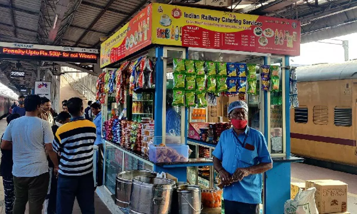 Eat Right Station Audits